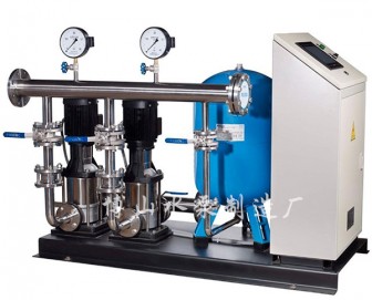 甘肅BQG系列恒壓變頻供水設備