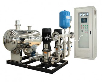 BQWZ型無(wú)負(fù)壓自動(dòng)供水設(shè)備